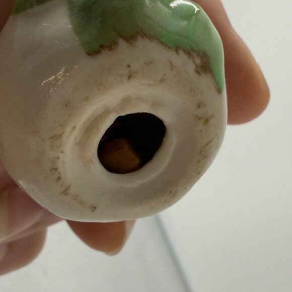 Vtg Miniature Ceramic Jug Cactus Salt Pepper Shakers Made in Japan Southwest - Picture 7 of 9